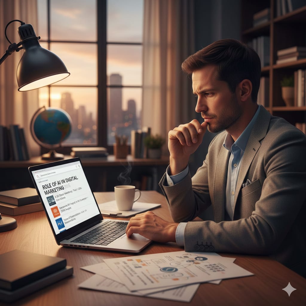 ai in digital marketing
